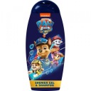 PAW PATROL 2v1 ŠAMPÓNOVÝ GÉL PRE CHLAPKOV 250ml