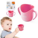 BabyOno ERGONOMICKÝ TRÉNINGOVÝ hrnček Flow 120 ml
