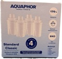 Filtračná vložka do džbánu Aquaphor B15 Standard, 4 ks
