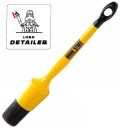 Čierna kefa na detaily Work Stuff Brush 16 mm