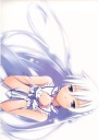 Anime Plagát Momo, Dievča Boh smrti SNB_005 A3