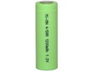 Batéria H-4/5AA1200 1200mAh NiMH 4/5AA 1,2V
