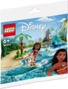 LEGO Disney 30646 VAIANA A ZÁTOKA DELFÍNOV