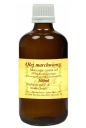 MRKVOVÝ OLEJ 100ml - samoopaľovací