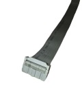 IDC kábel 16 pin samica-samica - 25cm
