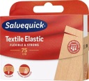 SALVEQUICK TEXTILE ELASTIC 75X6CM ELASTICKÁ OMIETKA NA REZANIE ZÁplat