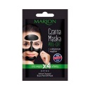 Marion Maska na tvár s aktívnym uhlím 6g peeling-o