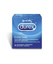 DUREX EXTRA SAFE kondómy 3 ks