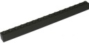 LEGO BEAM 1X16 - ČIERNA Č. 2465 - 1ks.