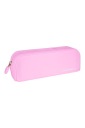 PENCILNÁ SILIKÓNOVÁ TAŠKA COOLPACK TUBE PASTEL POWDER RUŽOVÁ