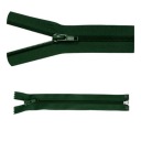 Zips 60cm Tmavozelená 5ks MIKINA S