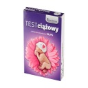 HYDREX tehotenský testovací tanier, 1 ks.