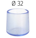 4x krytky nôh stolovej stoličky Ø 32 mm