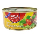 Sendviče v konzerve 300g Moja Marka