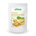 Banánové lupienky 150g WITPAK
