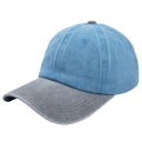 Baseballová čiapka BASEBALL cap jeans