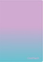 Priečinok Clear Book Coolpack Gradient Blueberry