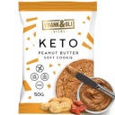 Bezlepková torta KETO ARAŠIDOVÉ MASLO FRANK&OLI