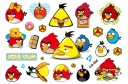 Umývateľné tetovanie pre deti ANGRY BIRDS CG066