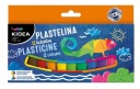 Kidea plastelína 12 farieb