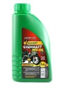 olej proti komárom pre skúter QUALITIUM MOTO 2T MIX OIL zmes 0,6 l