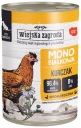 Vidiecka monoproteínová farma pre psov kuracie 400g