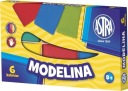 Astra modelovacia hmota 6 farieb