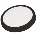 POVRCHOVÁ LED PANEL 6W okrúhle stropné svietidlo