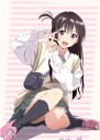 Anime Poster Girl na prenájom KO_015 A3