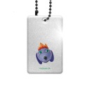 Strieborný reflexný prívesok Trefliki PolarFox CE