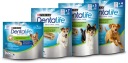 Hryzadlá Purina Dentalife veľké 4 ks 142g