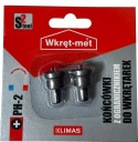 Bity Klimas Wkręt-met PHILIPS s dorazom pre sadrokartónové dosky 25 mm 2 ks.