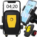 DRŽIAK NA BICYKEL NA TELEFÓN GPS MOTORKA NA BICYKEL GSM