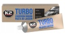 K2 TURBO TEMPO ĽAHKÁ BRÚSNA LEŠTIACA PASTA 120g