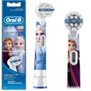 Hlavica detskej zubnej kefky Oral-B Kids Frozen Anna a Elsa 1 ks
