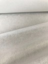 Tenká biela netkaná textília s lepidlom, 90 cm