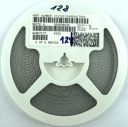 Keramické MLCC 0,1uF 100nF 50V DC 2% 100ks.