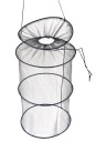 SIEŤ NA RYBÁRSTVO 4 KRUHY 40/90CM