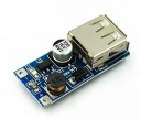 ZVÝŠENÝ MENIČ NAPÄTIA 0,9-5V-->5V 0,6A USB
