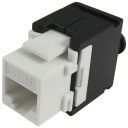 Keystone RJ45 UTP kat.5e zásuvka, bez náradia