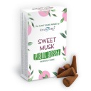 Stamford Šišky na rastlinnej báze SWEET MUSK Sladké pižmo