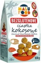 Kokosové sušienky pre deti bez cukru