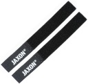 Suchý zips na uchytenie udíc čierny 15cm/2cm Jaxon 2 ks