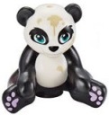 LEGO 16674pb03 PANDA BEAR NEW (2g)