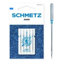 SCHMETZ MACHINE DENIM NEEDLES - 90 - 5 ks.