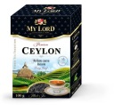 My Lord Ceylon Black tea leaf 100g