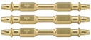 Sada obojstranných skrutiek T20 Torx B52489 Makita pre hrot skrutkovača