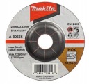MAKITA brúsny kotúč 125x6 mm A-80656 INOX