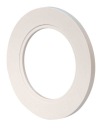 KONEKTO okrúhly biely LED rám LSR-BO-X1