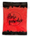 Holi Powder color powder HOLI Festival farieb ČERVENÁ bezpečná
